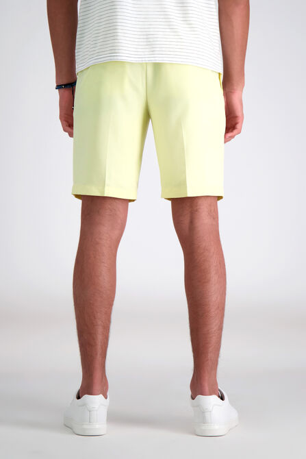 Cool 18&reg; Pro Oxford Short, Light Yellow view# 4