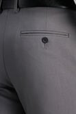 Premium Comfort Dress Pant, Med Grey view# 2
