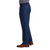 No Iron Denim Pull On Pant,  view# 2