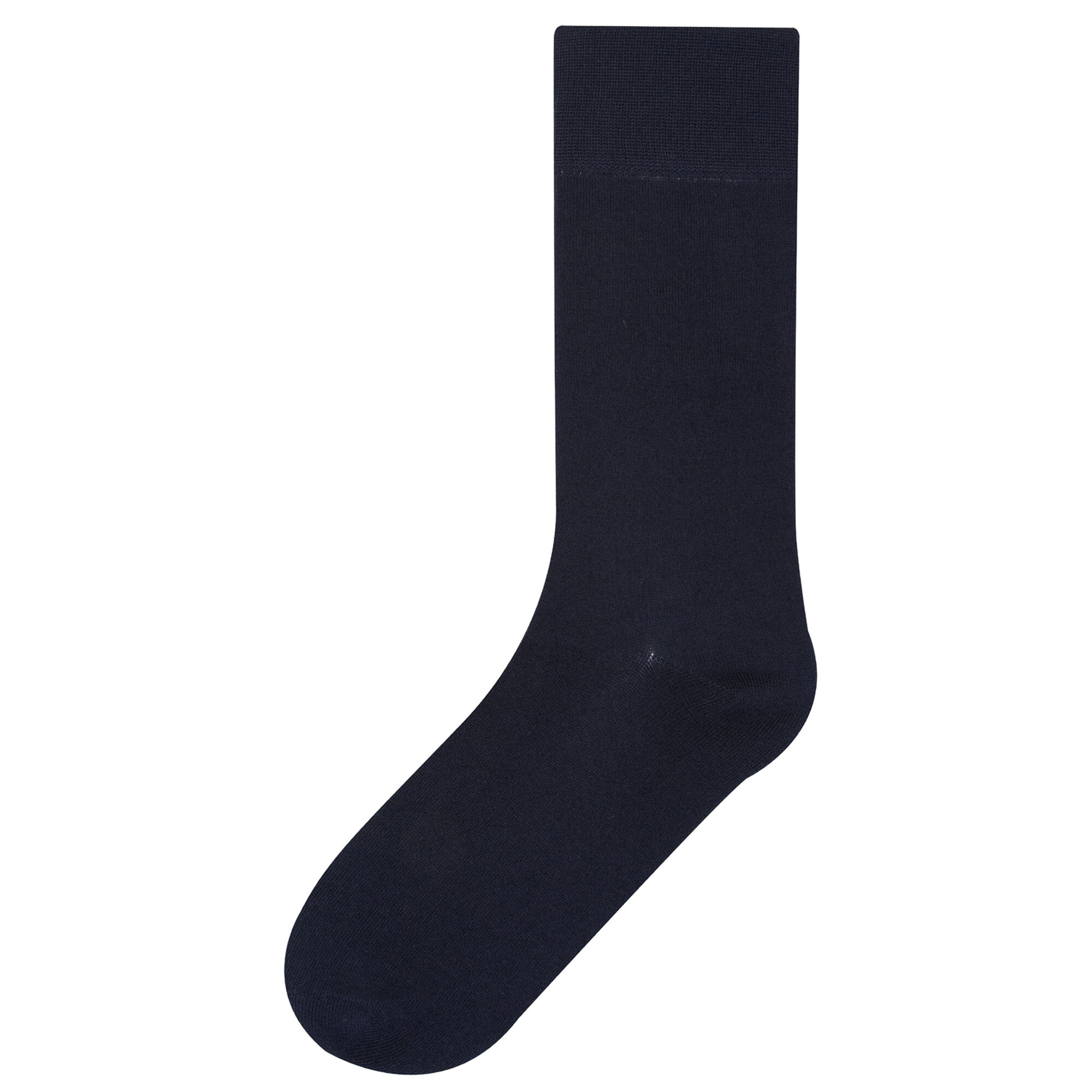 Haggar Solid Dress Socks Navy (5R19-2023 Clothing Underwear & Socks) photo