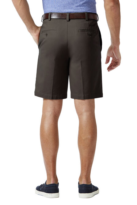 Stretch Chino Short, Graphite view# 3