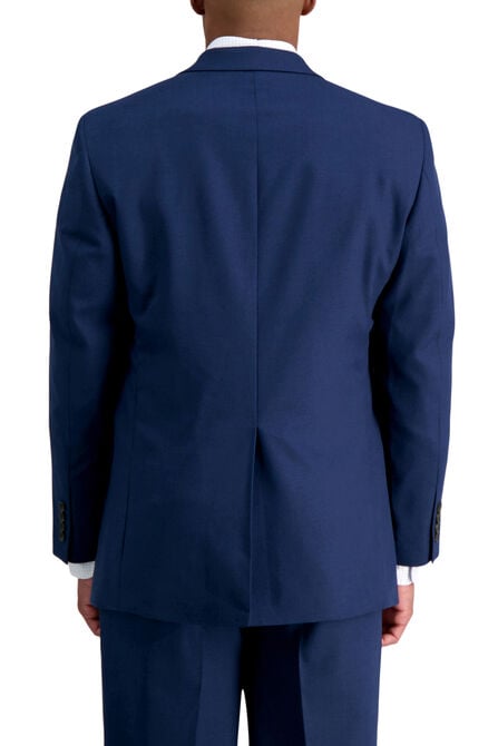 J.M. Haggar Basketweave Suit Separates Jacket, BLUE view# 2