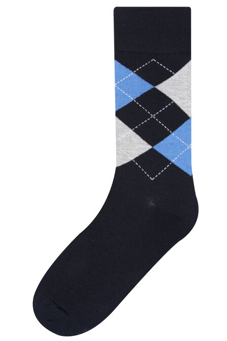 Argyle Dress Socks,  view# 5
