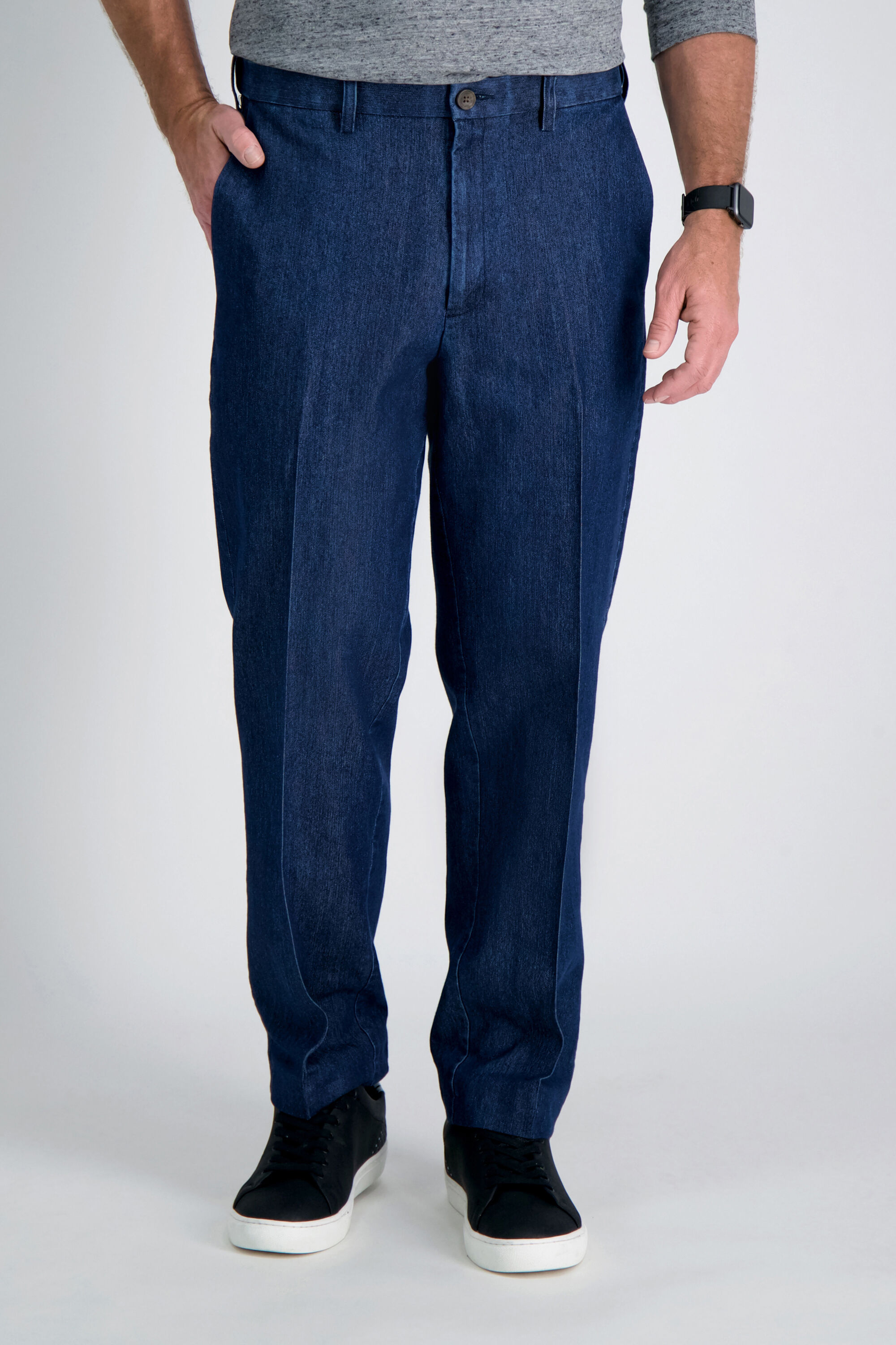 haggar premium stretch denim