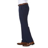 J.M. Haggar Premium Stretch Shadow Check Suit Pant, BLUE view# 2