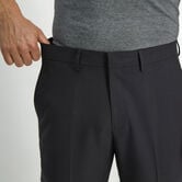 Smart Wash&trade; Repreve&reg; Suit Separate Pant, Black / Charcoal, hi-res