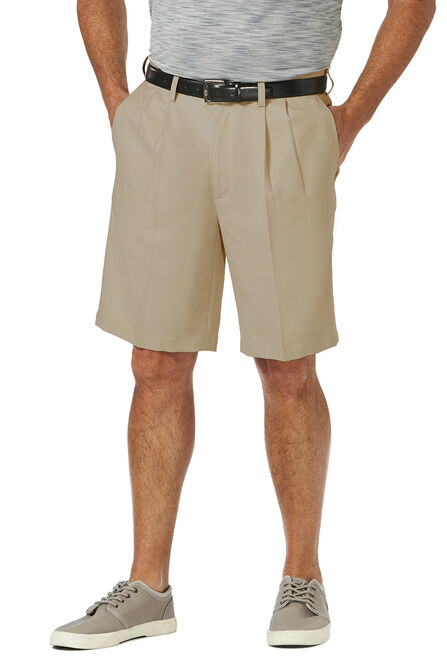 Cool 18&reg; Pro Short, Khaki view# 1