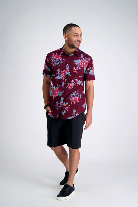 Floral Flamingo Shirt,  view# 4