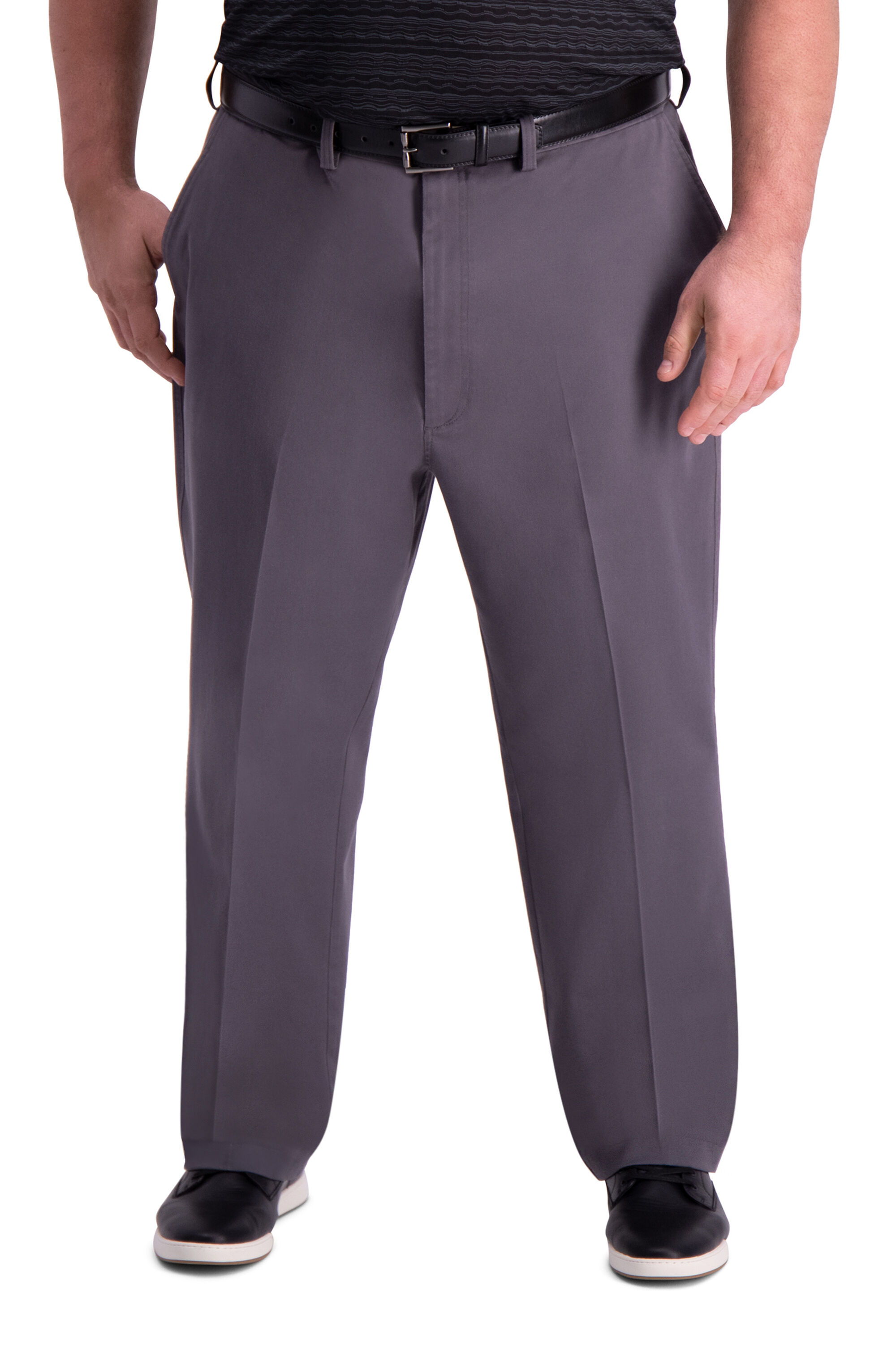 Big & Tall Premium Comfort Khaki Pant
