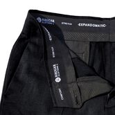 Expandomatic Stretch Dress Pant, Black view# 4