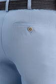 Cool 18&reg; Pro Oxford Short, Light Blue view# 2