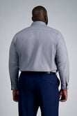 Premium Comfort Tall Dress Shirt - Charcoal, Graphite view# 2