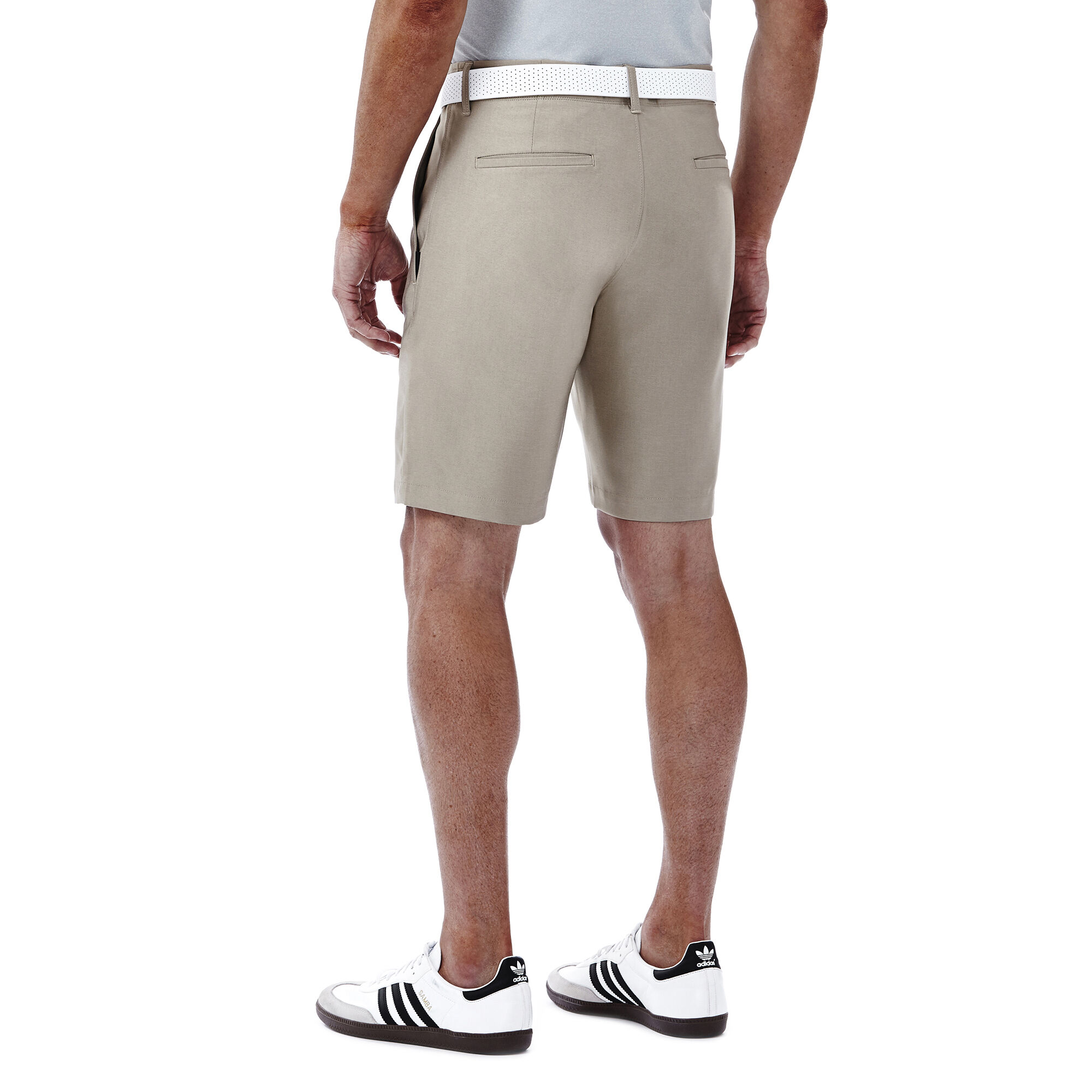 Haggar in motion shorts sales