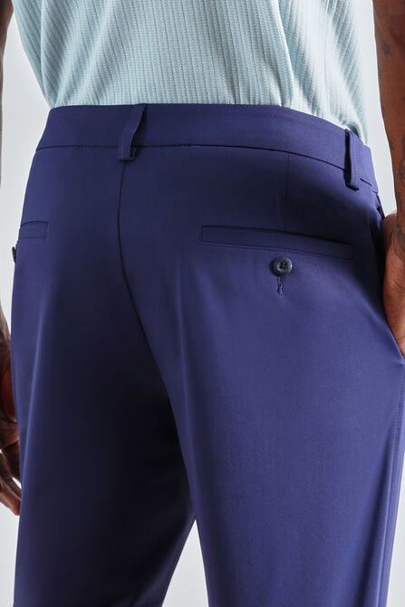 Haggar&reg; Sport Travel Performance Pant , Navy view# 6