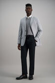Premium No Iron Khaki, Black view# 3