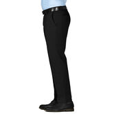 J.M. Haggar Luxury Comfort Chino , Black view# 3