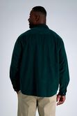Big &amp; Tall Long Sleeve Corduroy Shirt,  view# 2