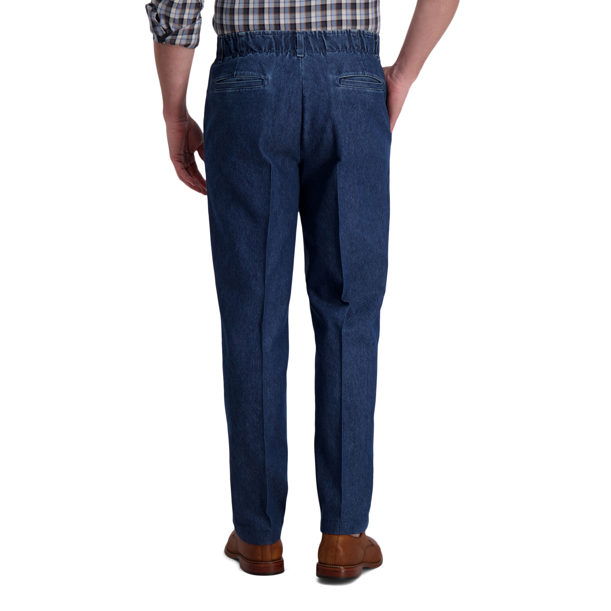 Haggar denim store