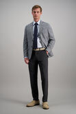 Cool Right&reg; Performance Flex Pant, Dark Heather Grey view# 3