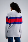 Pro Football Hall of Fame X Haggar - Vintage Wash Rugby Polo,  view# 4