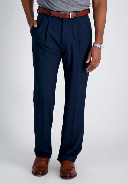 Tailored Flex™ by Haggar® Men's Comfort Dress Pant 