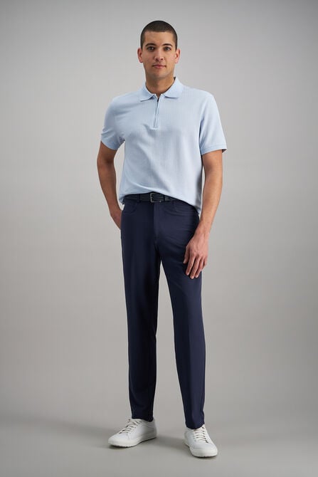 The Active Series&trade; 5-Pocket Tech Pant, Indigo view# 3