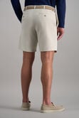 Stretch Chino Short, Putty view# 4