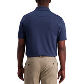 Diagonal Allover Polo,  view# 2