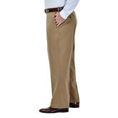 Big &amp; Tall Premium No Iron Khaki, British Khaki view# 2