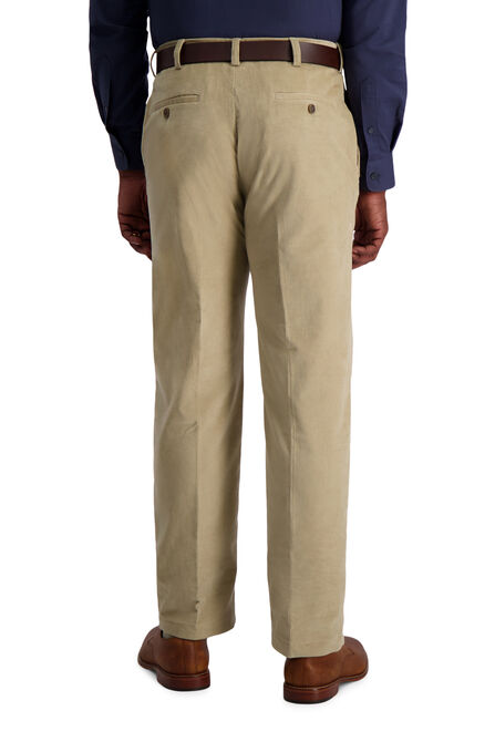 Stretch Corduroy Pant, Khaki view# 3