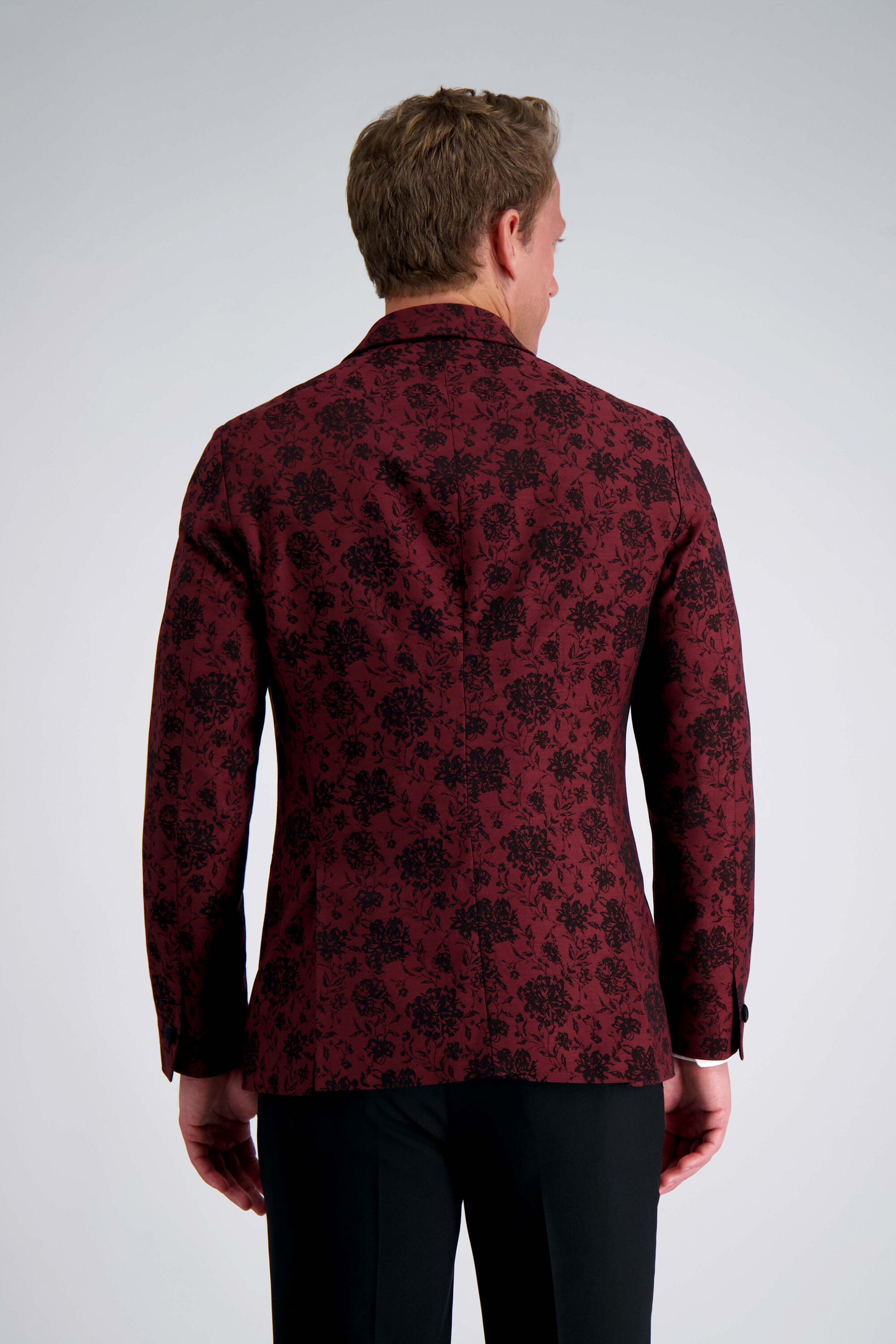 Haggar suit coats hot sale