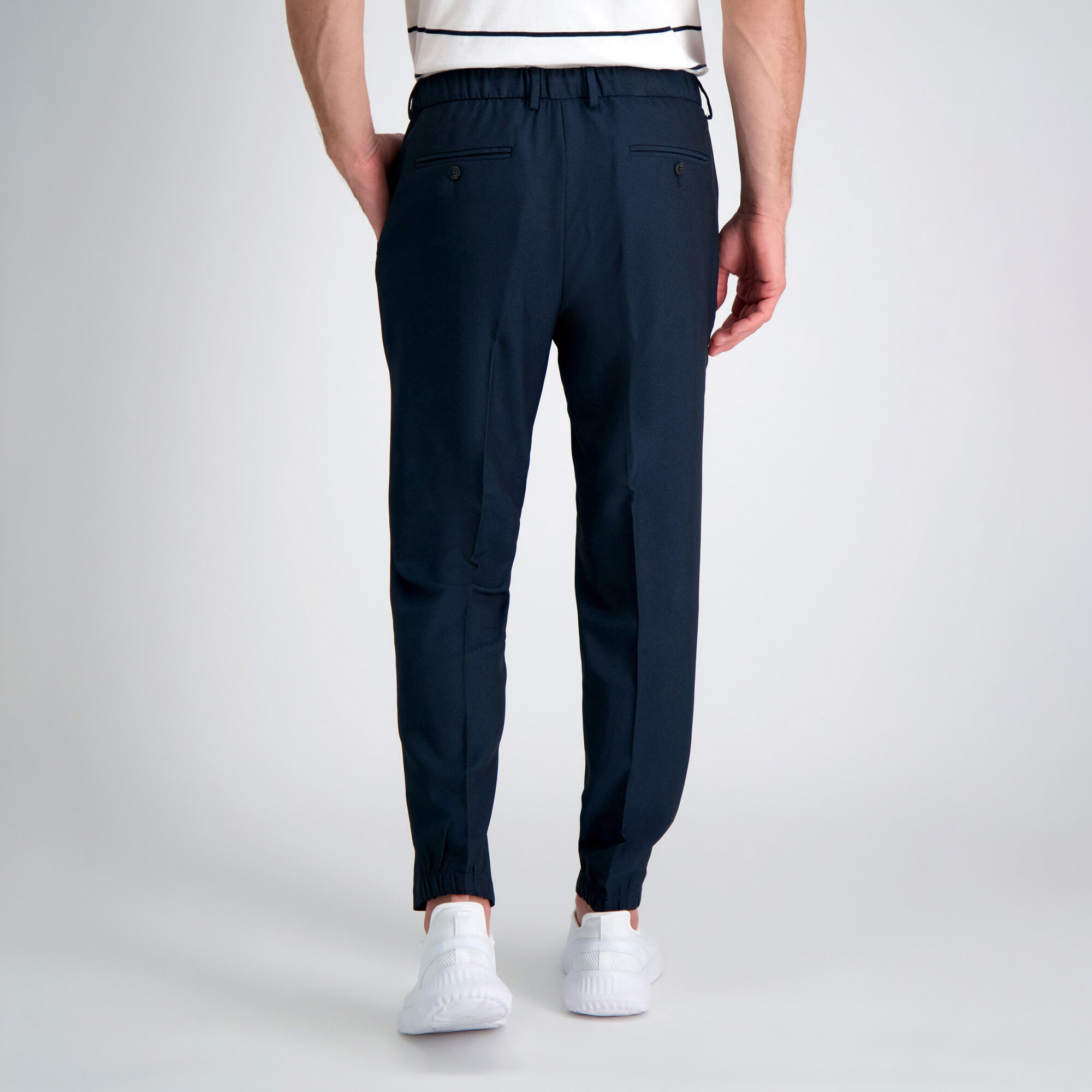Smart jogger trousers 2025