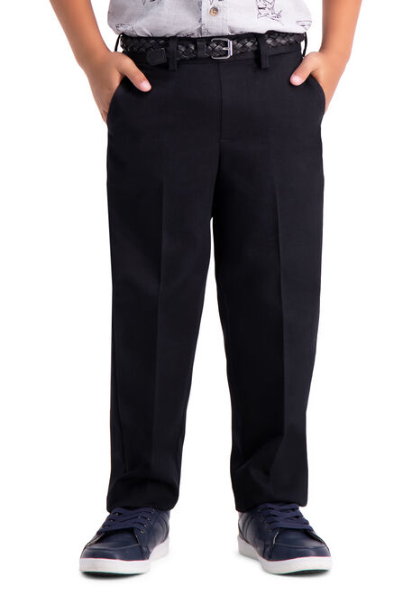 Boys Premium No Iron Khaki &#40;4-7&#41;,  view# 1