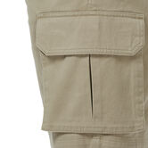 Stretch Cargo Short, Putty view# 4