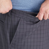 Big &amp; Tall Cool 18&reg; Pro Graphic Windowpane Short ,  view# 2