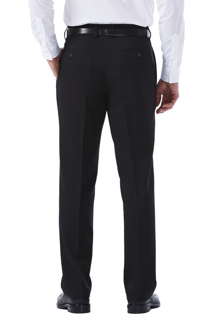 Travel Performance Suit Separates Pant, Black view# 3