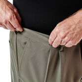 BIG &amp; TALL Cool 18&reg; Shorts, Taupe view# 4