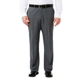 Big &amp; Tall Travel Performance Suit Separates, Graphite, hi-res