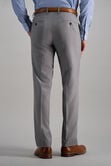 Premium Comfort Dress Pant, Grey view# 4