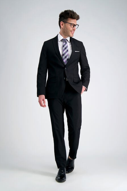 Smart Wash&reg; Repreve&reg; Suit Separate Jacket,  view# 5