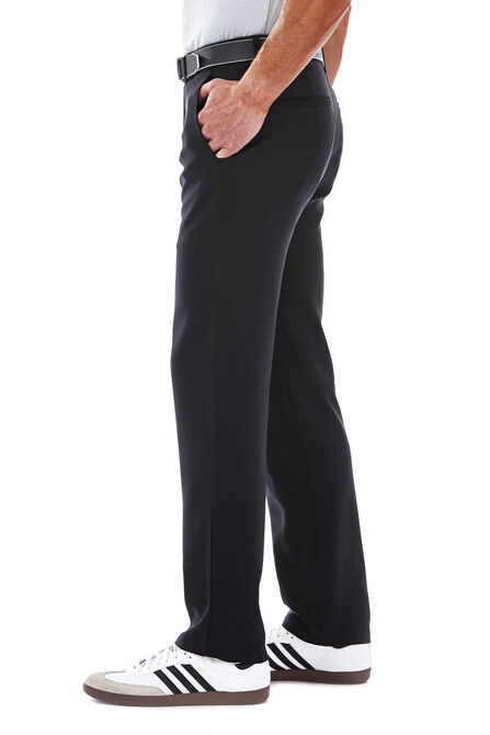 Haggar InMotion Active Pant, Black view# 2