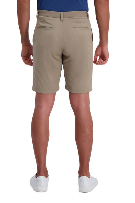 The Active Series&trade; Stretch Solid Short, Khaki view# 3