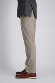 J.M. Haggar Stretch Dress Pant, Oatmeal view# 3