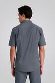 Short Sleeve Button Down Shirt,  view# 2