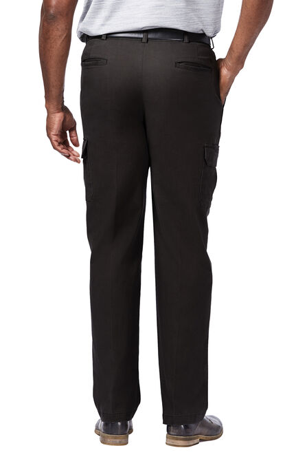 Big & Tall Stretch Comfort Cargo Pant | Men's Pants | Haggar