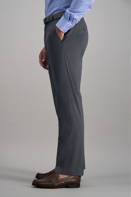 Iron Free Premium Khaki, Charcoal Htr view# 5