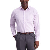 Multi Plaid Premium Comfort Dress Shirt, Pink view# 1