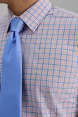 Smart Wash&reg; Dress Shirt - Medium Pink,  view# 4