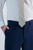 J.M. Haggar Prince of Wales Suit Pant, Navy view# 5