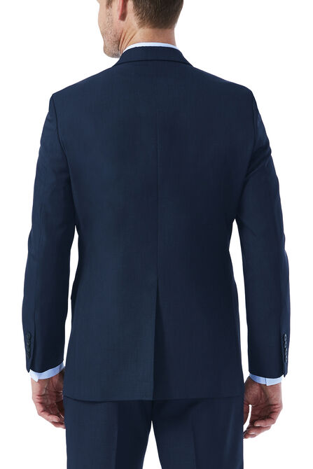 Travel Performance Suit Separates Jacket, Navy view# 2